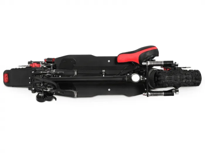 Электросамокат Ironbird RX model 2400W — изображение 10