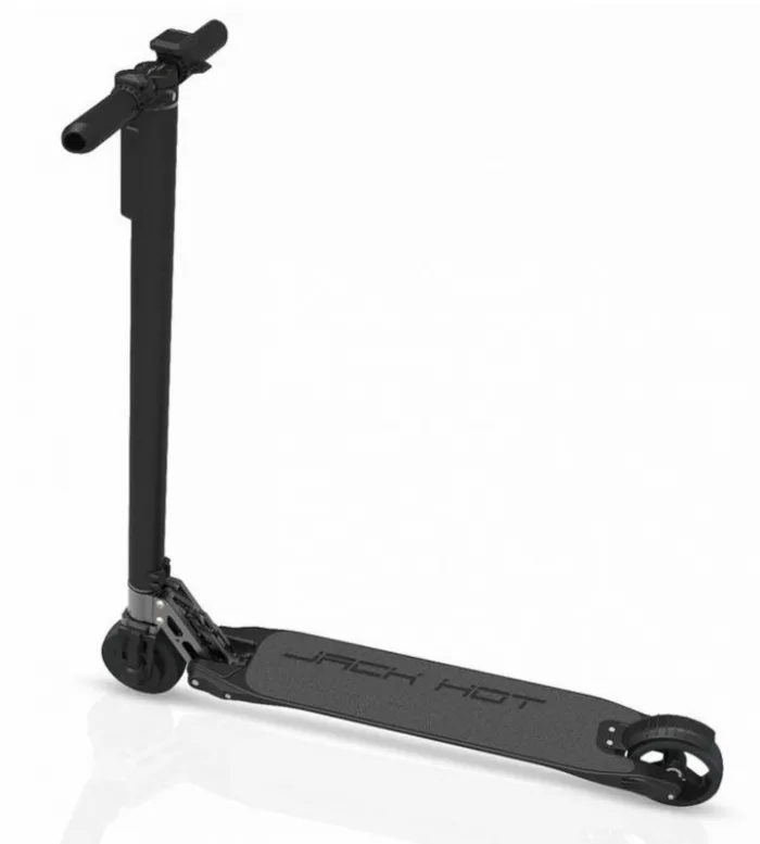 Электросамокат Jack Hot 10.4 Ah 24 V Карбоновый — изображение 5