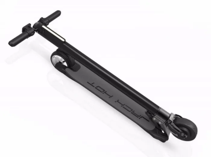 Электросамокат Jack Hot 10.4 Ah 24 V Карбоновый — изображение 8