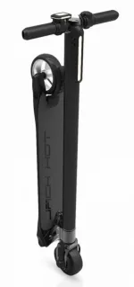 Электросамокат Jack Hot 10.4 Ah 24 V Карбоновый — изображение 9