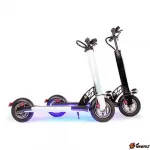 Электросамокат Kaabo Skywalker-10L 500W 48V/13Ah черный