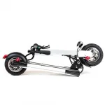 Электросамокат Kaabo Skywalker-10L 500W 48V/13Ah черный — изображение 6