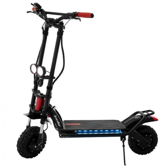 Электросамокат Kaabo Wolf Warrior — изображение 2