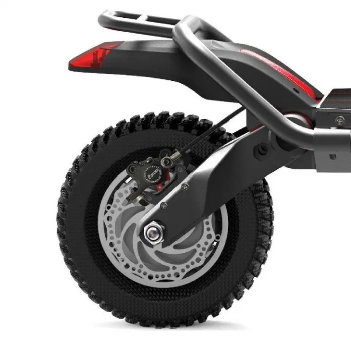 Электросамокат Kaabo Wolf Warrior — изображение 3