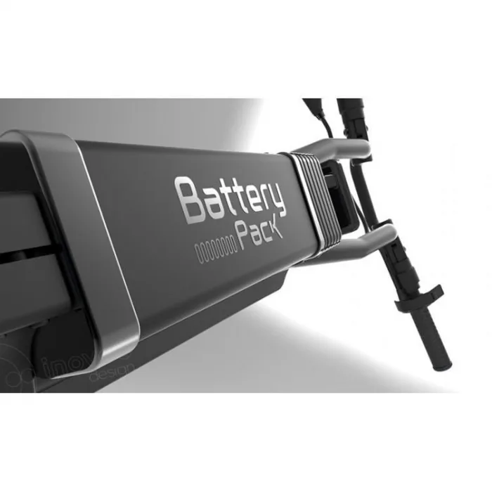 Электросамокат Kleefer BUD-E — изображение 4