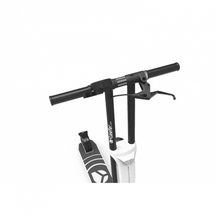 Электросамокат Kleefer E-PURE Чёрный — изображение 3