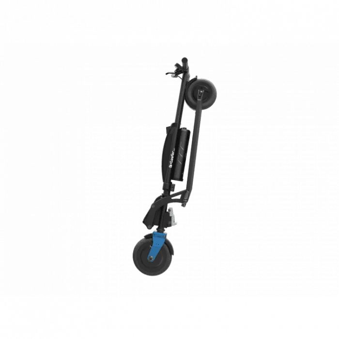 Электросамокат Kleefer E-PURE Чёрный — изображение 4