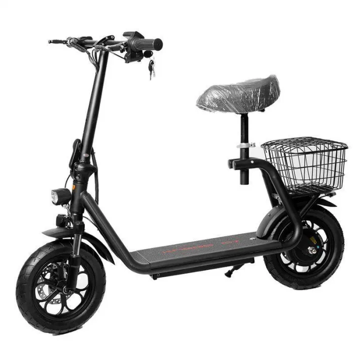 Электросамокат Kugoo С1 Plus — изображение 2