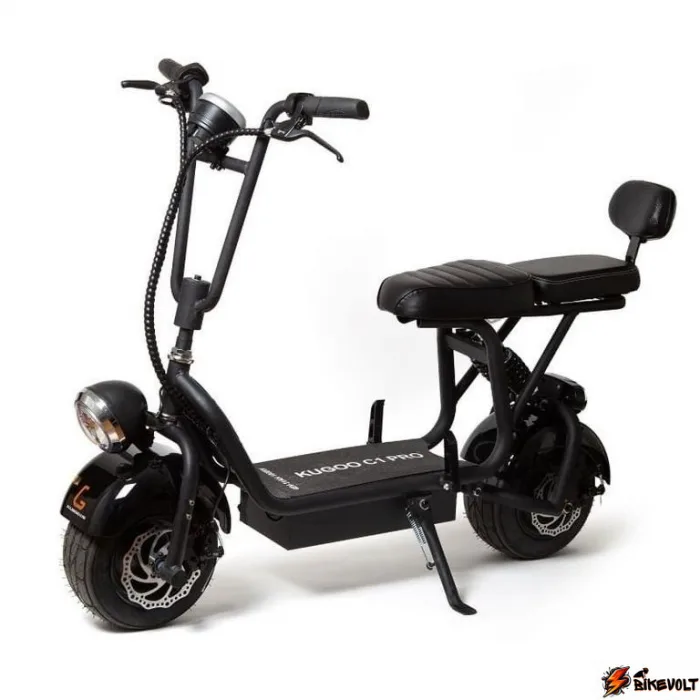 elektrosamokat-kugoo-c1-pro-0 Электросамокат Kugoo C1 Pro — изображение 1