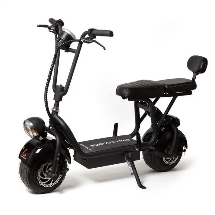 Электросамокат Kugoo C1 Pro — изображение 2