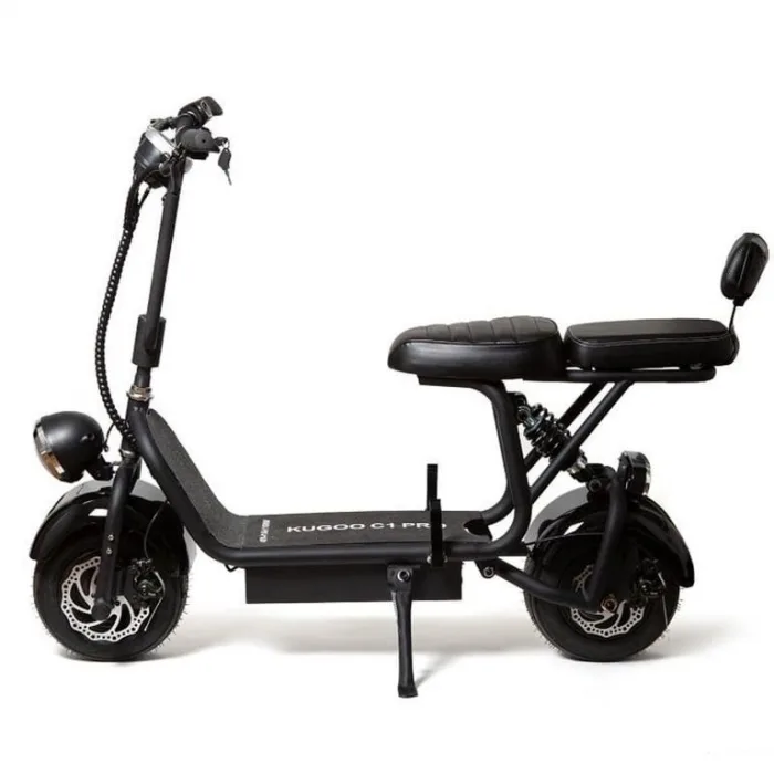 Электросамокат Kugoo C1 Pro — изображение 3
