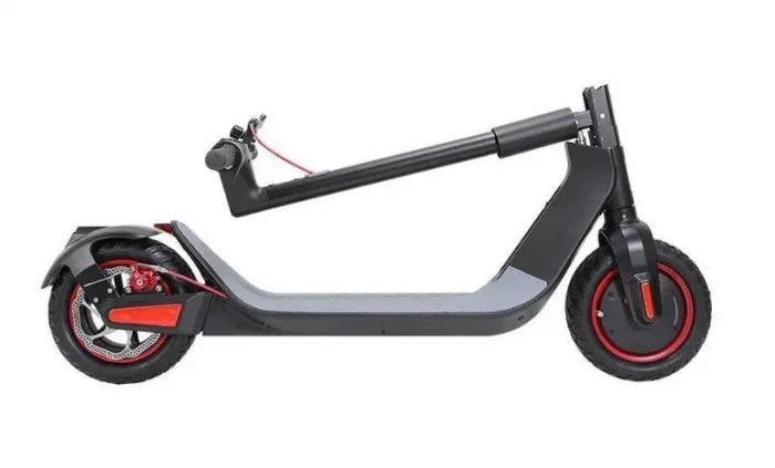 Электросамокат KUGOO G-Max — изображение 4