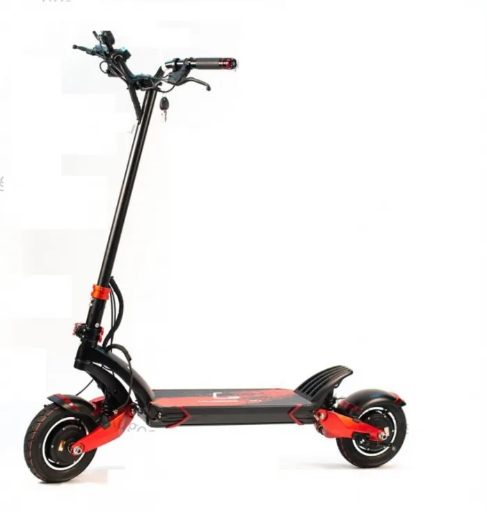 Электросамокат Kugoo G1 (мощный) — изображение 2