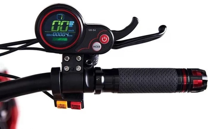 Электросамокат Kugoo G1 (мощный) — изображение 5