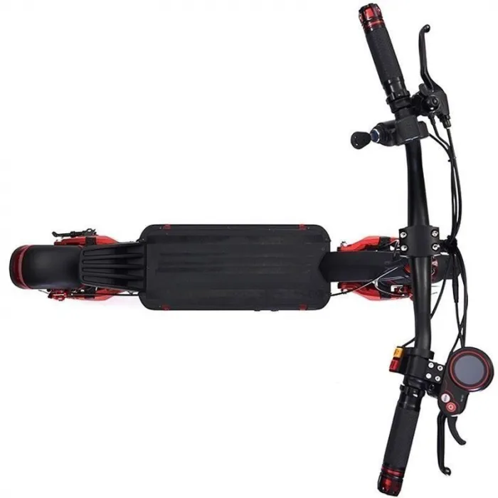 Электросамокат KUGOO G1 от Jilong — изображение 6