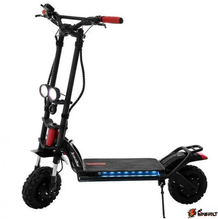 elektrosamokat-kugoo-gx-jilong-0 Электросамокат Kugoo GX Jilong — изображение 1