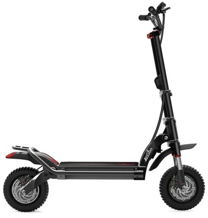 Электросамокат Kugoo GX Jilong — изображение 3