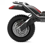 Электросамокат Kugoo GX Jilong — изображение 5