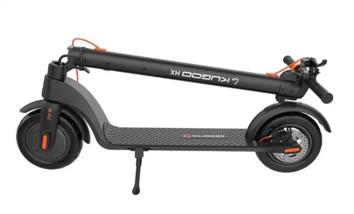 Электросамокат KUGOO HX — изображение 4