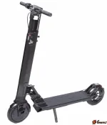Электросамокат KUGOO HX Plus Черный