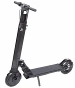 Электросамокат KUGOO HX Plus Черный — изображение 2