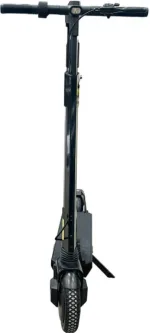 Электросамокат KUGOO HX Plus Черный — изображение 3