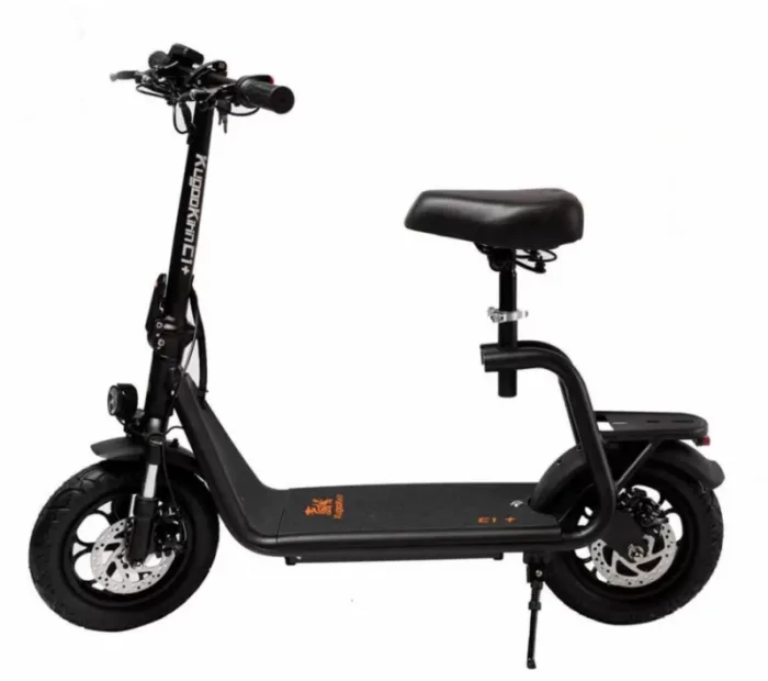 Электросамокат Kugoo Kirin C1 Plus — изображение 3