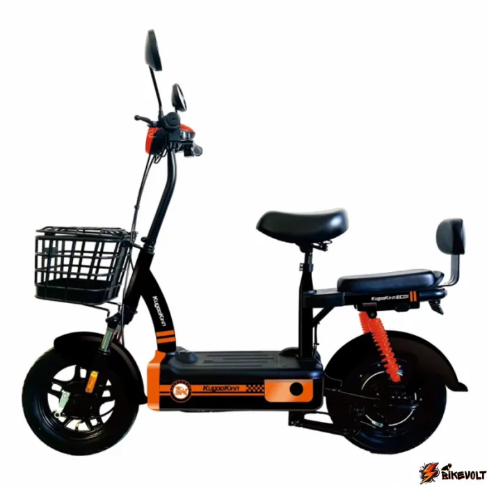 elektrosamokat-kugoo-kirin-ec-01-0 Электросамокат Kugoo Kirin EC 01 — изображение 1