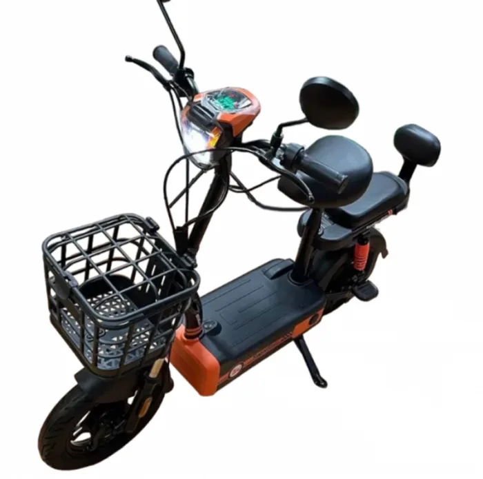 Электросамокат Kugoo Kirin EC 01 — изображение 3