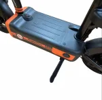 Электросамокат Kugoo Kirin EC 01 — изображение 5