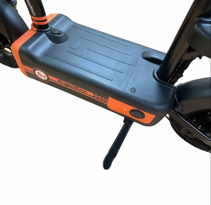 Электросамокат Kugoo Kirin EC 01 — изображение 5