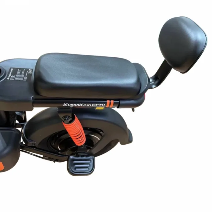 Электросамокат Kugoo Kirin EC 01 — изображение 6