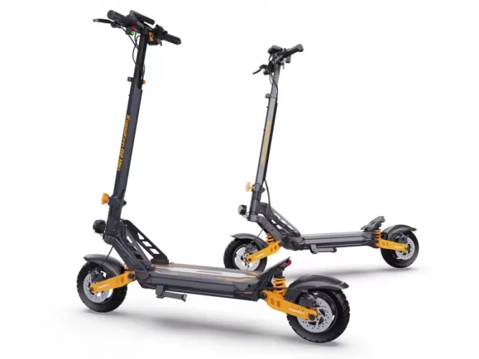 Электросамокат Kugoo Kirin G2 Max — изображение 1