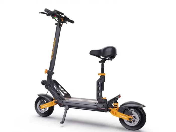 Электросамокат Kugoo Kirin G2 Max — изображение 3