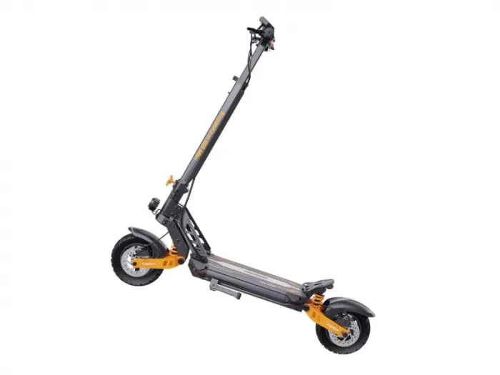 Электросамокат Kugoo Kirin G2 Max — изображение 5