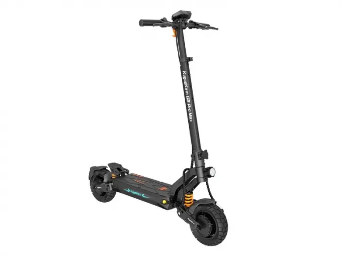 elektrosamokat-kugoo-kirin-g2-pro-max-0 Электросамокат Kugoo Kirin G2 Pro Max — изображение 1