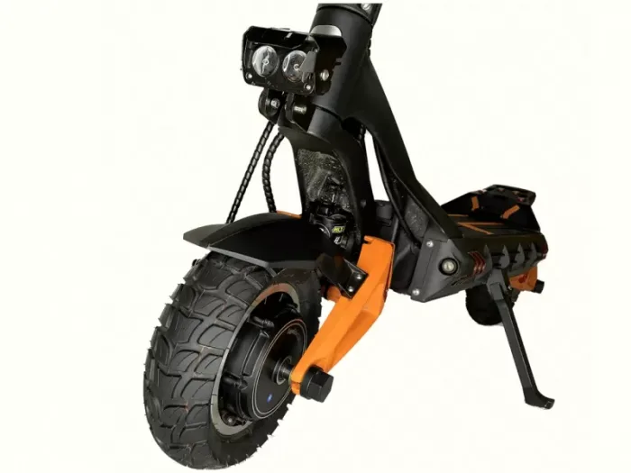 Электросамокат Kugoo Kirin G3 Pro — изображение 4