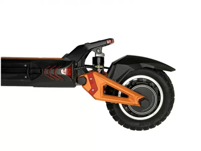 Электросамокат Kugoo Kirin G3 Pro — изображение 5