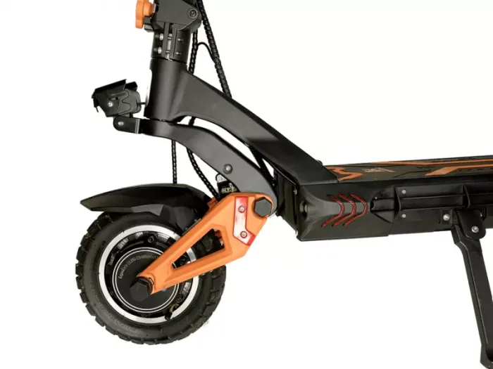 Электросамокат Kugoo Kirin G3 Pro — изображение 6