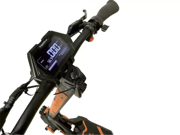 Электросамокат Kugoo Kirin G3 Pro — изображение 7