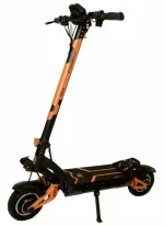 Электросамокат Kugoo Kirin G4 Pro — изображение 2