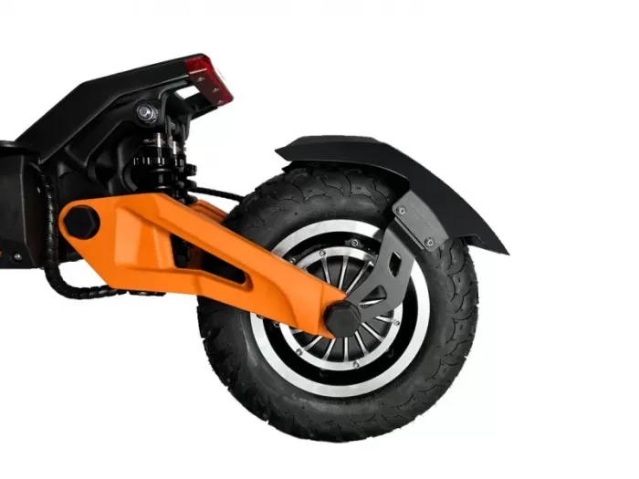 Электросамокат Kugoo Kirin G4 Pro — изображение 3