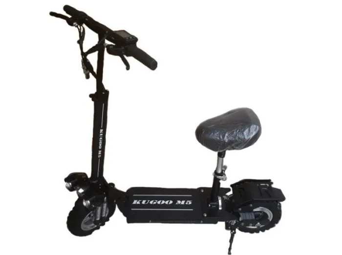 Электросамокат Kugoo M5 — изображение 4