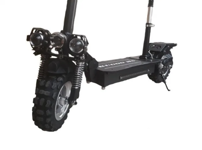 Электросамокат Kugoo M5 — изображение 5