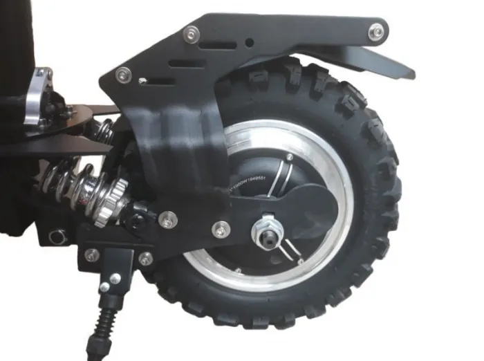 Электросамокат Kugoo M5 — изображение 6