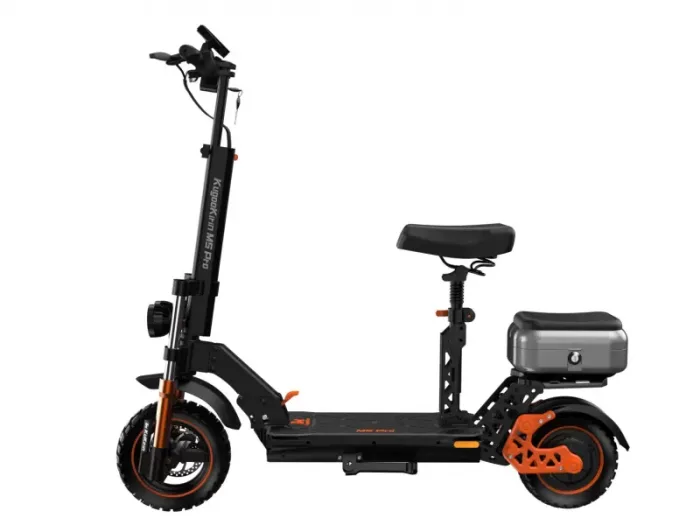 Электросамокат Kugoo M5 Pro — изображение 3