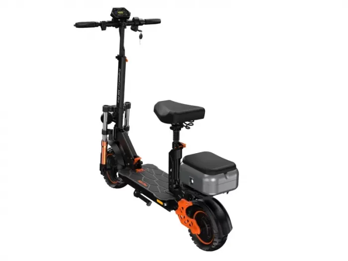 Электросамокат Kugoo M5 Pro — изображение 6