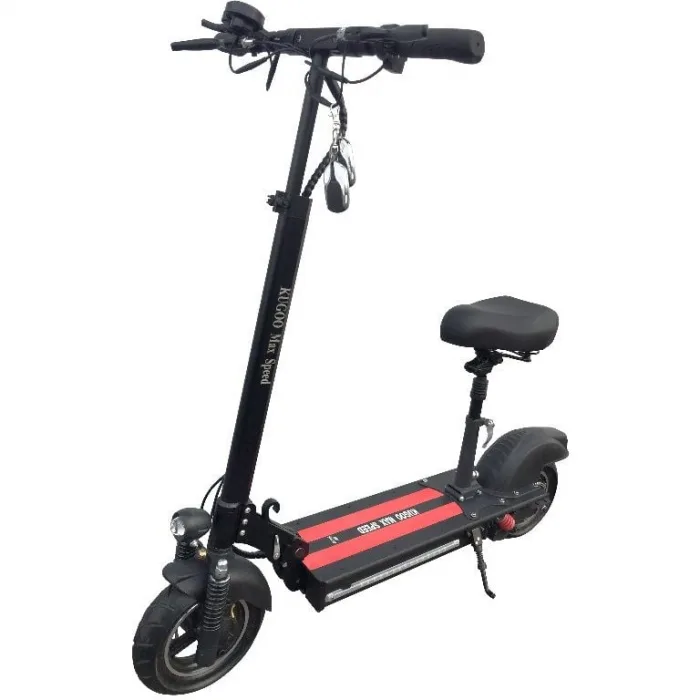 Электросамокат Kugoo Max Speed (13) — изображение 2