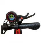 Электросамокат Kugoo Max Speed (13) — изображение 3