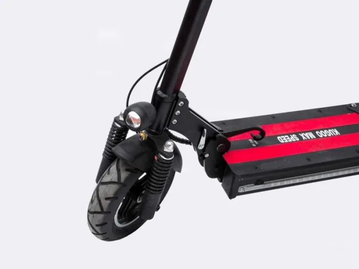 Электросамокат Kugoo Max Speed (13) — изображение 5